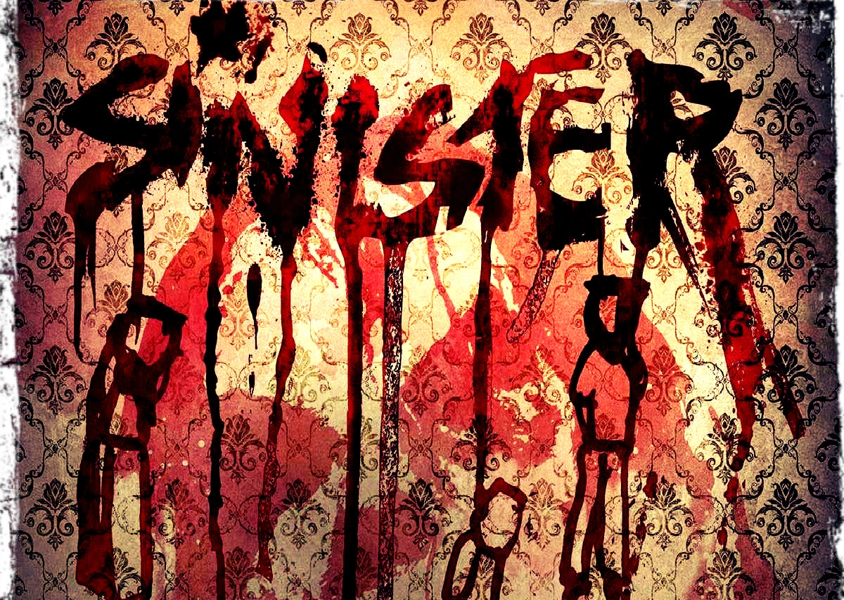 Квест SINISTER, Gipofiz. Новосибирск.